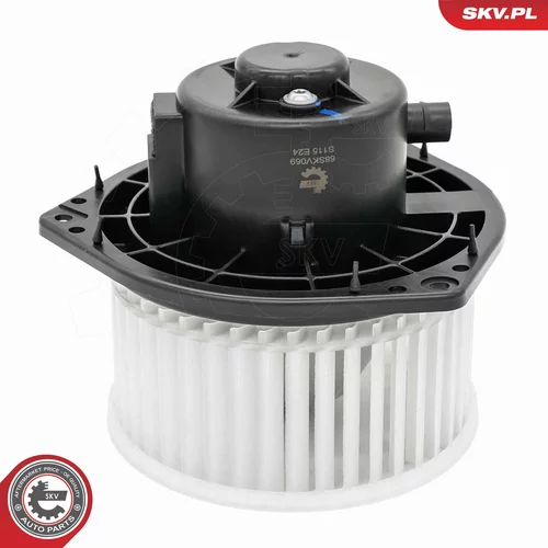 Vnútorný ventilátor ESEN SKV 68SKV069 - obr. 2