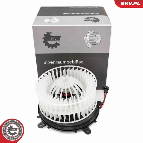 Vnútorný ventilátor ESEN SKV 68SKV155