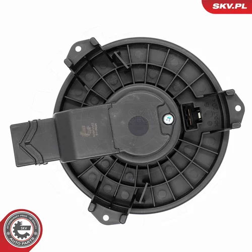 Vnútorný ventilátor ESEN SKV 68SKV167 - obr. 5