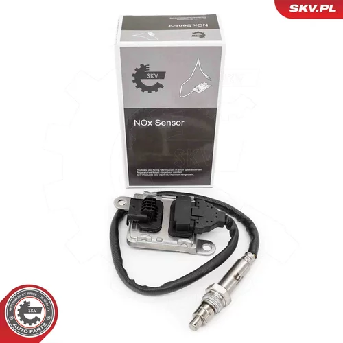 NOx-Sensor, vstrekovanie močoviny ESEN SKV 71SKV038