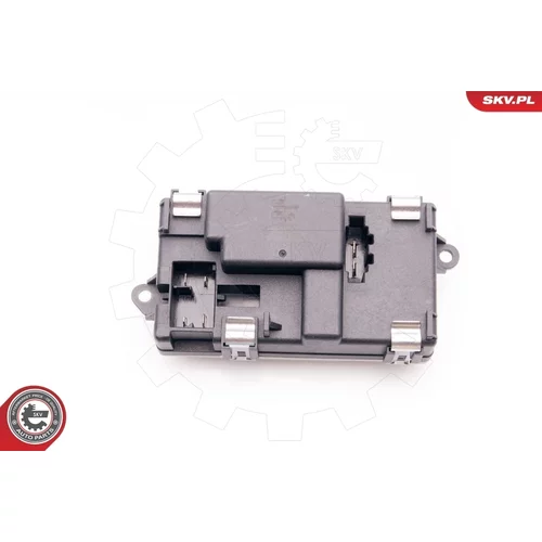 Odpor vnútorného ventilátora ESEN SKV 94SKV028 - obr. 3