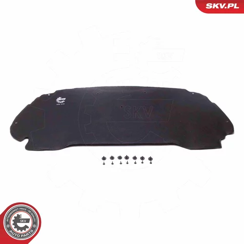 Izolácie motorového priestoru ESEN SKV 97SKV901 - obr. 2