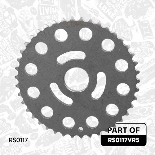 Sada rozvodovej reťaze ET ENGINETEAM RS0117VR5 - obr. 3