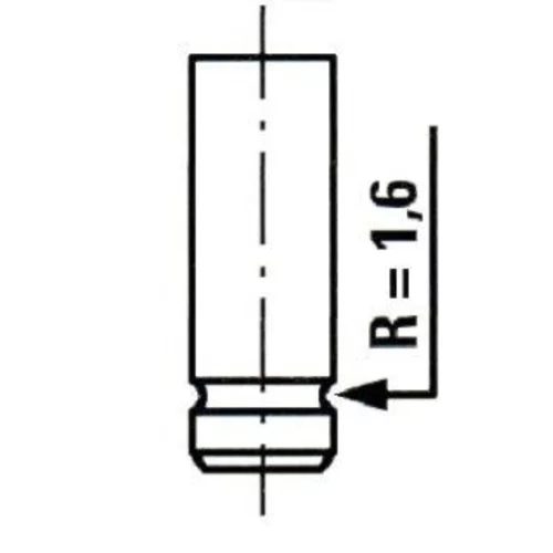 Nasávací ventil ET ENGINETEAM VI0002 - obr. 1