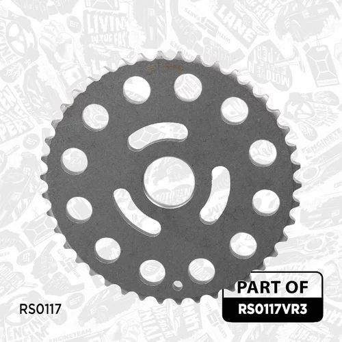 Sada rozvodovej reťaze ET ENGINETEAM RS0117VR3 - obr. 3