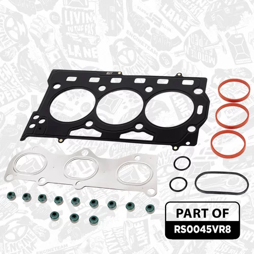 Sada rozvodovej reťaze ET ENGINETEAM RS0045VR8 - obr. 8