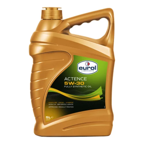 EUROL Actence 5W-30 C4 5L