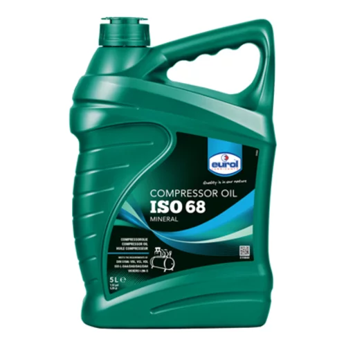 Kompresorový olej EUROL E118840-5L