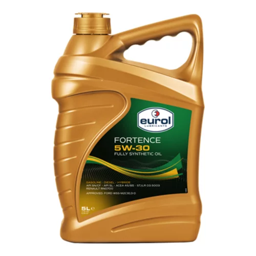 EUROL Fortence 5W-30 A5 5L