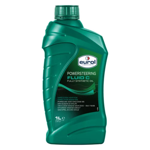 Hydraulická kvapalina EUROL Powersteering fluid C 1L