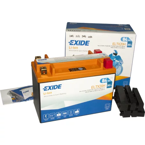 Štartovacia batéria ELTX20H /EXIDE/ - obr. 1