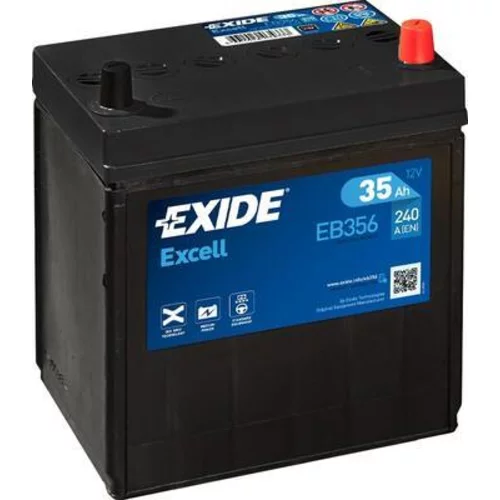 Štartovacia batéria EB356 /EXIDE/