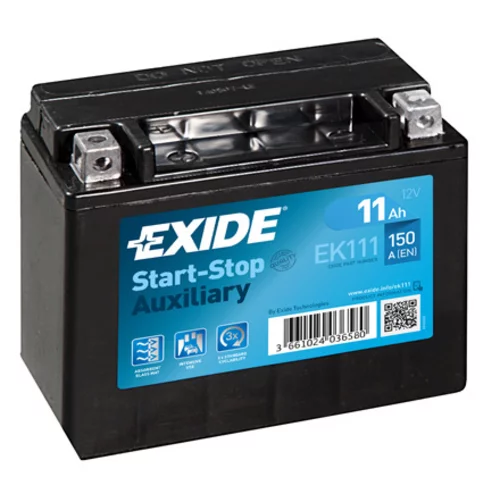 Štartovacia batéria EXIDE EK111