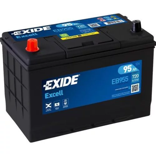 Štartovacia batéria EXIDE EB955