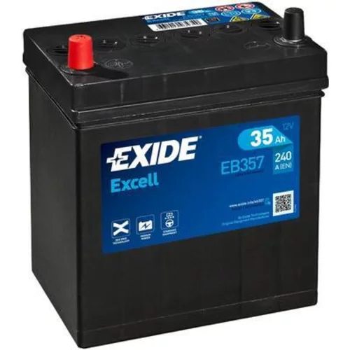 Štartovacia batéria EXIDE EB357