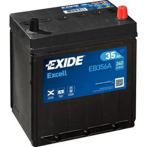 Štartovacia batéria EXIDE EB356A