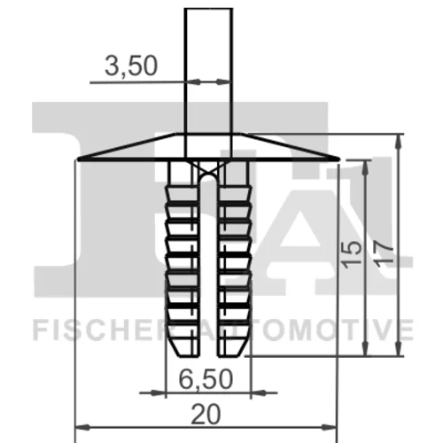 Nit FA1 10-20005.5 - obr. 1