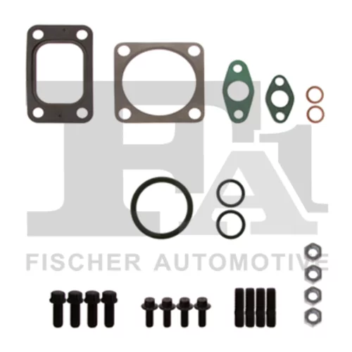 Turbodúchadlo - montážna sada FA1 KT550750