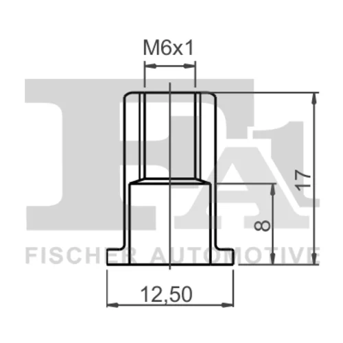 Karoséria FA1 11-70005.5 - obr. 1