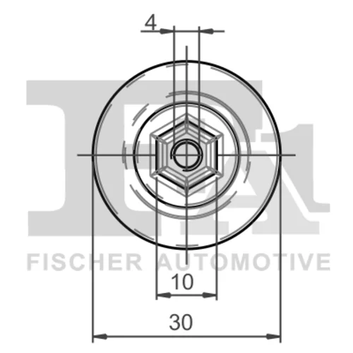 Matica FA1 11-70012.100 - obr. 1