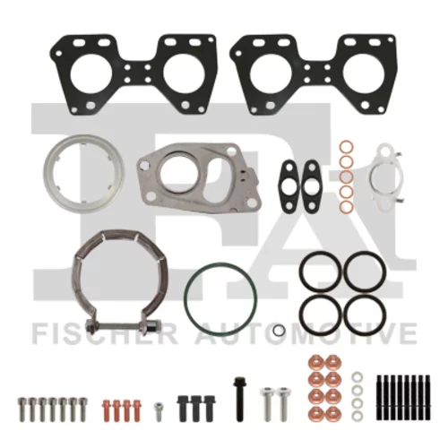 Turbodúchadlo - montážna sada FA1 KT101010