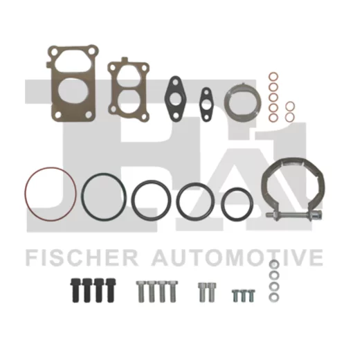 Turbodúchadlo - montážna sada FA1 KT100230