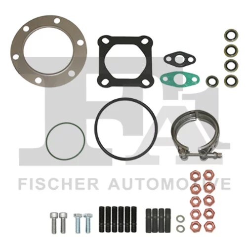 Turbodúchadlo - montážna sada FA1 KT820630