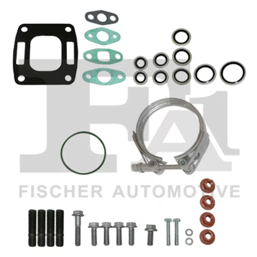 Turbodúchadlo - montážna sada FA1 KT820030