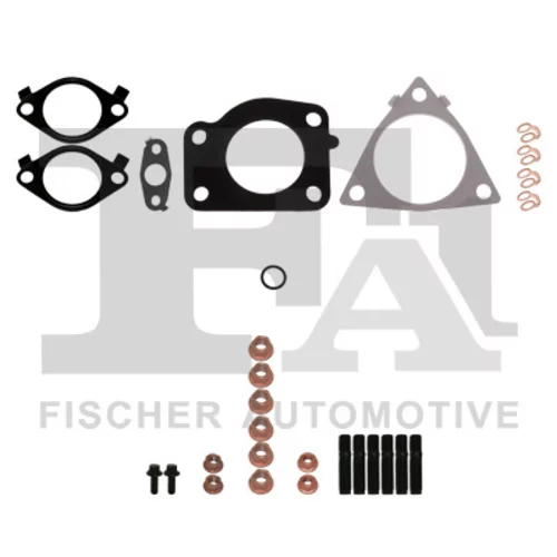 Turbodúchadlo - montážna sada FA1 KT221070