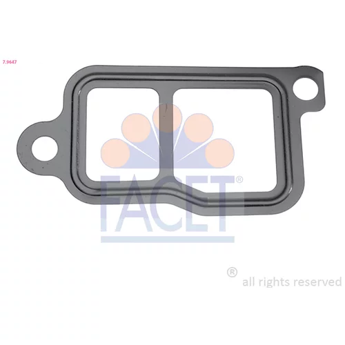 Tesnenie termostatu 7.9647 /FACET/