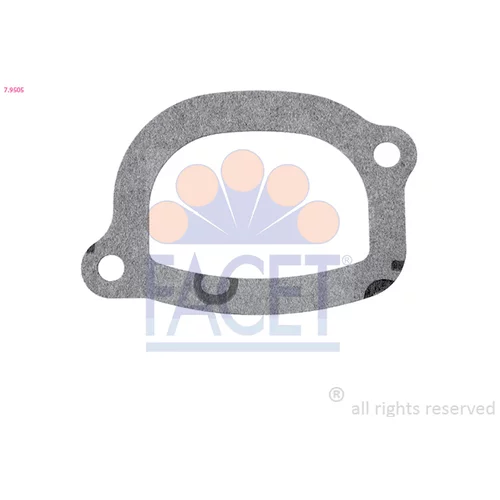 Tesnenie termostatu FACET 7.9505