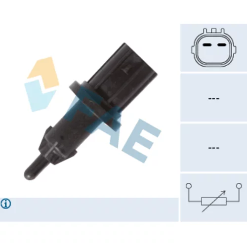 Snímač teploty nasávaného vzduchu FAE 33177