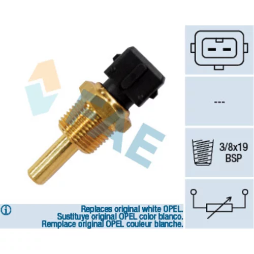Snímač teploty oleja FAE 33350