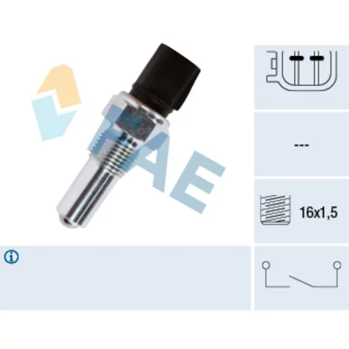 Spínač cúvacích svetiel FAE 40591