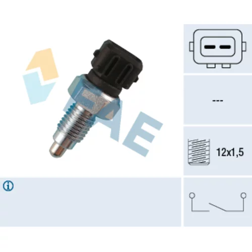 Spínač cúvacích svetiel FAE 40660