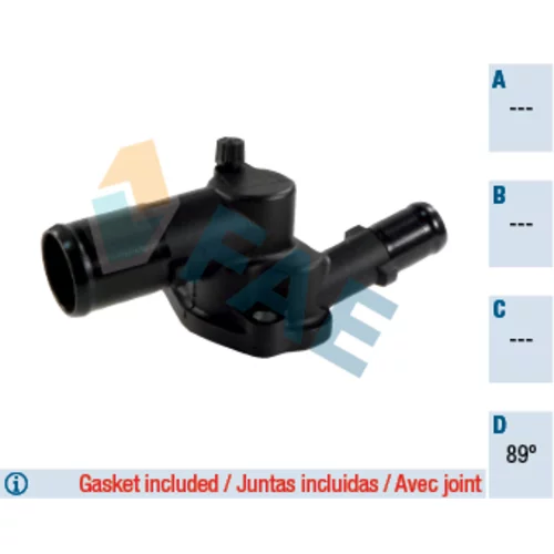 Termostat chladenia FAE 5321889