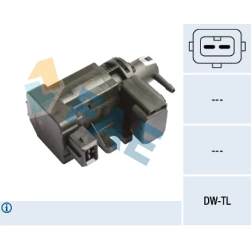 Menič tlaku turbodúchadla FAE 56010