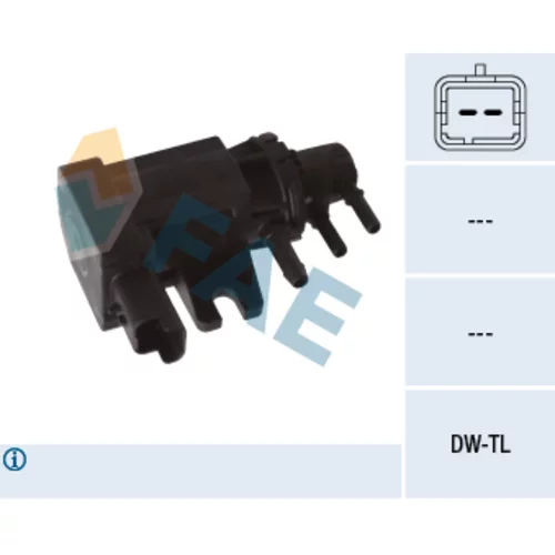 Menič tlaku turbodúchadla FAE 56038