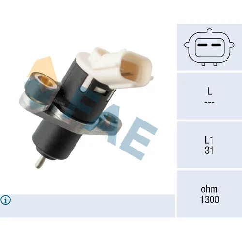 Snímač impulzov kľukového hriadeľa FAE 79230