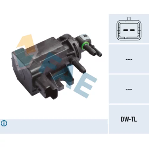 Menič tlaku turbodúchadla FAE 56020