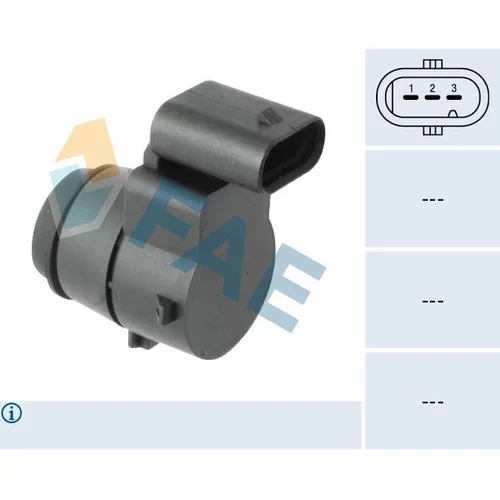 Snímač parkovacieho systému FAE 66088
