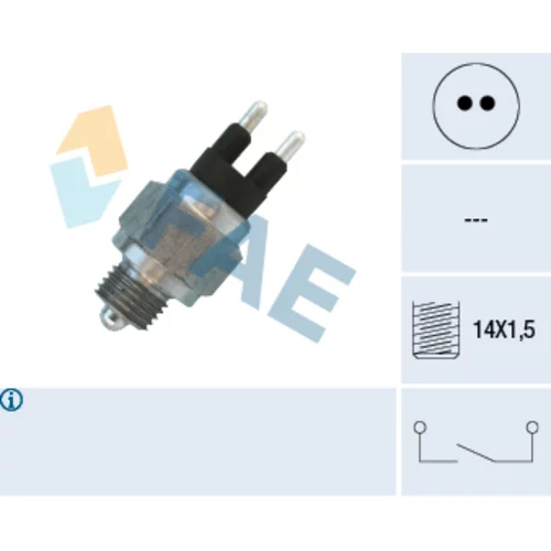 Spínač cúvacích svetiel FAE 40990