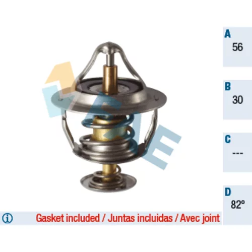 Termostat chladenia FAE 5322582