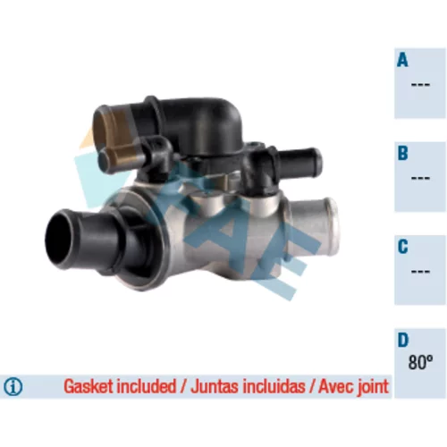 Termostat chladenia FAE 5335380