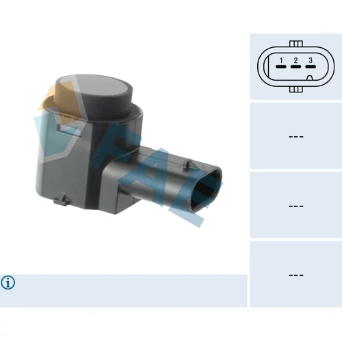 Snímač parkovacieho systému FAE 66090