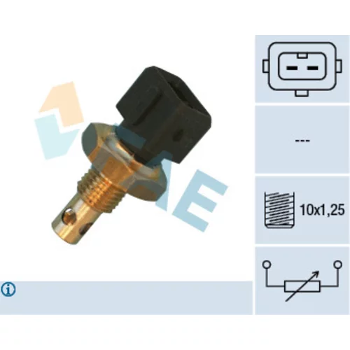 Snímač teploty nasávaného vzduchu FAE 33530