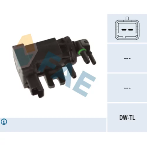 Menič tlaku turbodúchadla FAE 56039