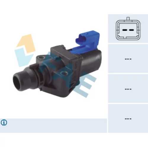 Regulačný ventil chladenia FAE 55008