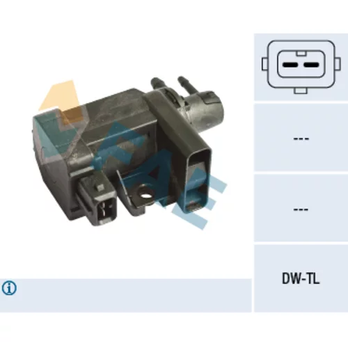 Menič tlaku turbodúchadla FAE 56004