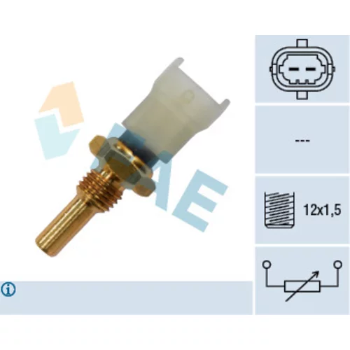 Snímač teploty oleja FAE 33480
